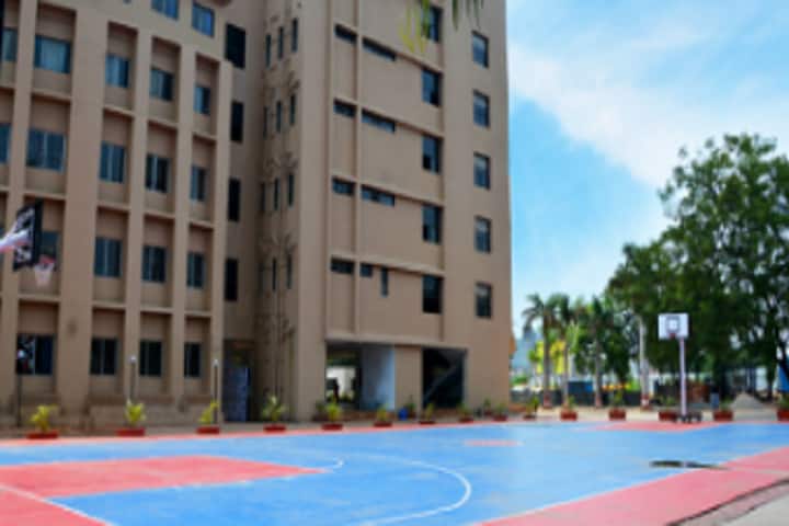 Lexicon Institute of Media and Animation campus in Pune, Maharashtra, India — photo 6