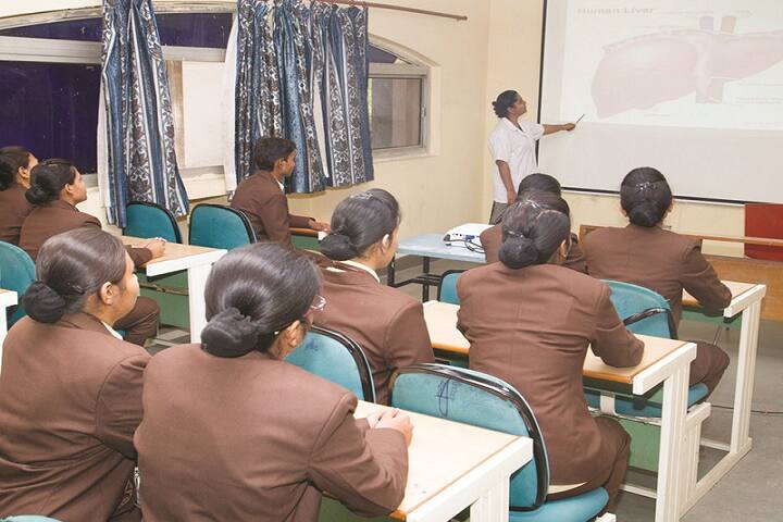 Career College of Nursing campus in Bhopal, Madhya Pradesh, India — photo 2