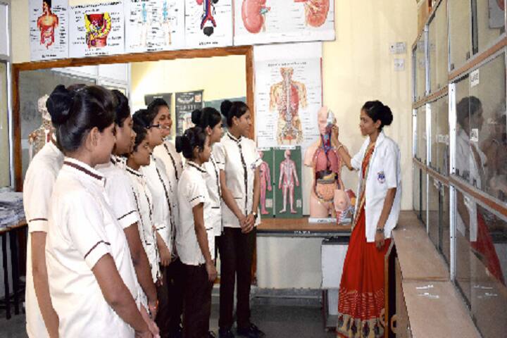 Career College of Nursing campus in Bhopal, Madhya Pradesh, India — photo 5