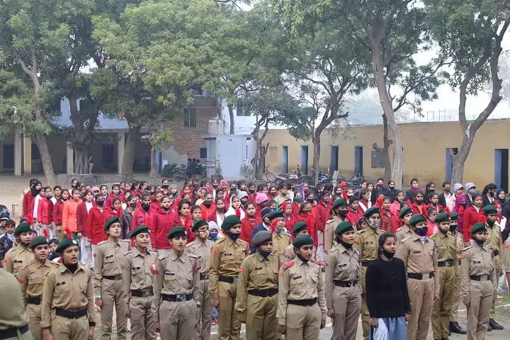 Shri Khushi Ram Mahavidyalaya campus in Aligarh, Uttar Pradesh, India — photo 4