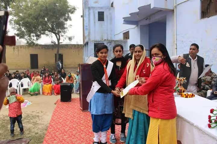 Shri Khushi Ram Mahavidyalaya campus in Aligarh, Uttar Pradesh, India — photo 5
