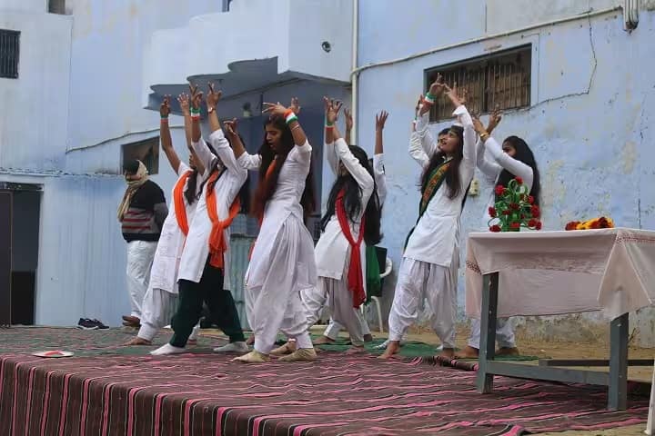 Shri Khushi Ram Mahavidyalaya campus in Aligarh, Uttar Pradesh, India — photo 6