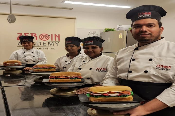 ZeroIn Academy campus in Chennai, Tamil Nadu, India — photo 4