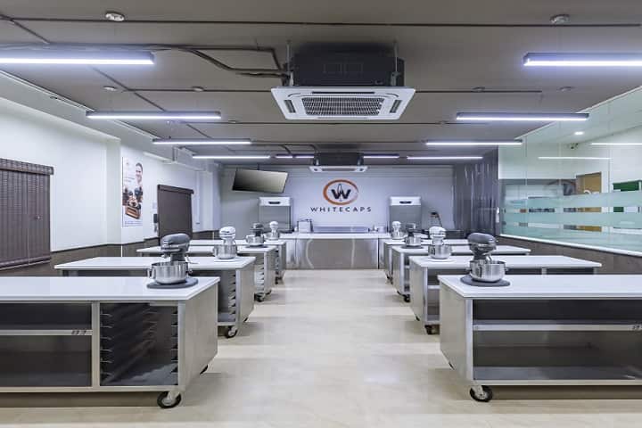 Whitecaps International School of Pastry campus in Bangalore, Karnataka, India — photo 1