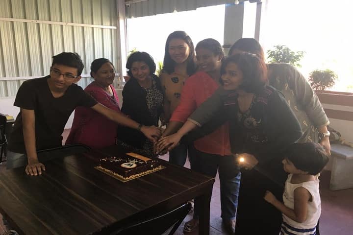 Whitecaps International School of Pastry campus in Bangalore, Karnataka, India — photo 2