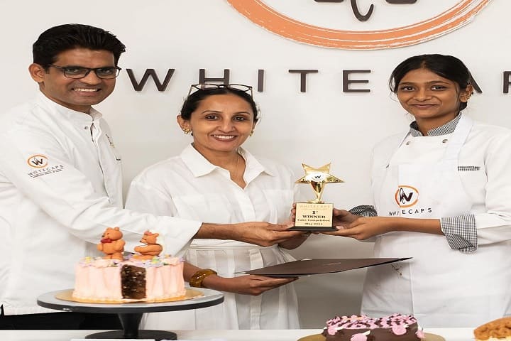Whitecaps International School of Pastry campus in Bangalore, Karnataka, India — photo 4