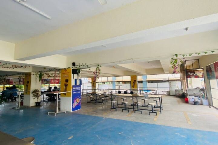 Pimpri Chinchwad College of Arts campus in Pune, Maharashtra, India — photo 4