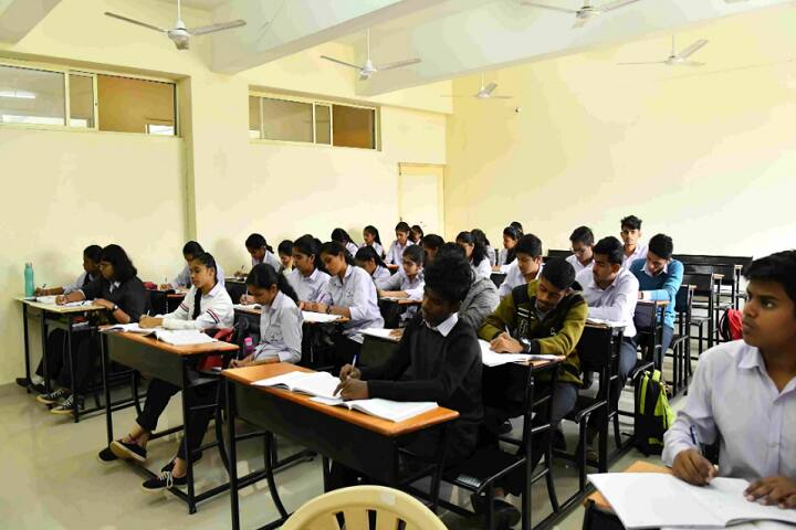 Pimpri Chinchwad College of Arts campus in Pune, Maharashtra, India — photo 5