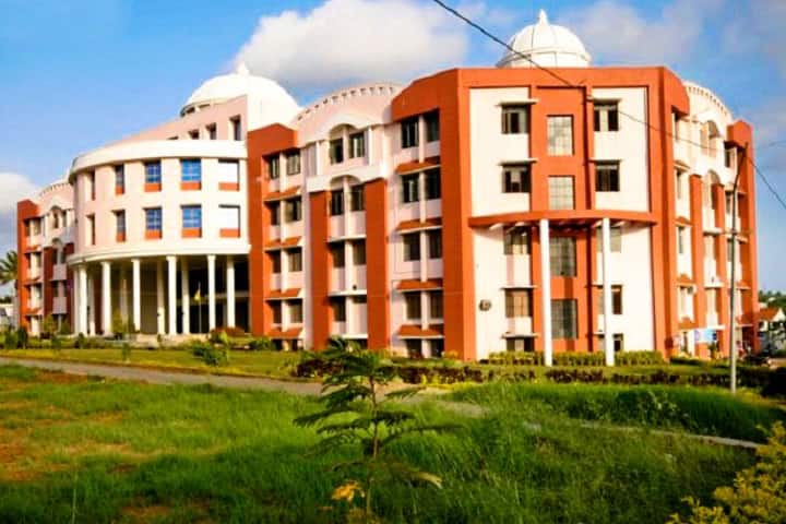 Nehru Institute of Design campus in Coimbatore, Tamil Nadu, India — photo 1