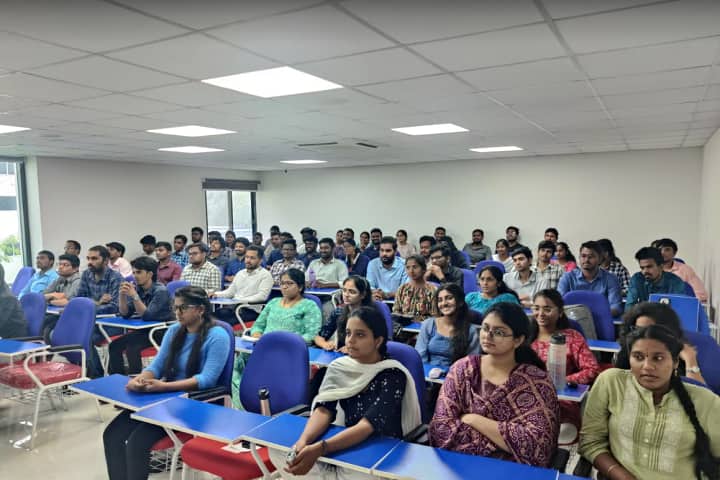 PFBS Hyderabad campus in Hyderabad, Telangana, India — photo 1