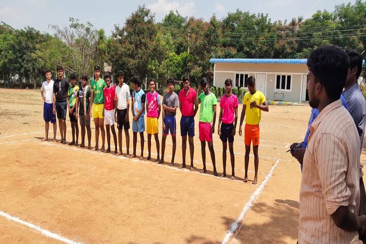 United College of Arts and Science campus in Coimbatore, Tamil Nadu, India — photo 5
