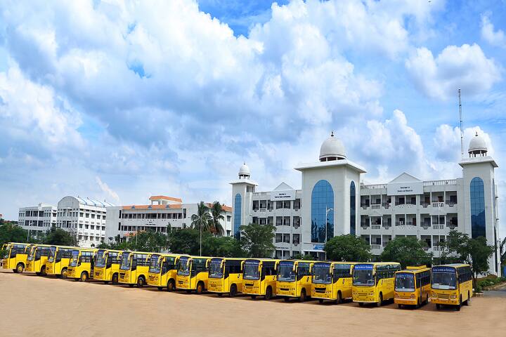 United College of Arts and Science campus in Coimbatore, Tamil Nadu, India — photo 6