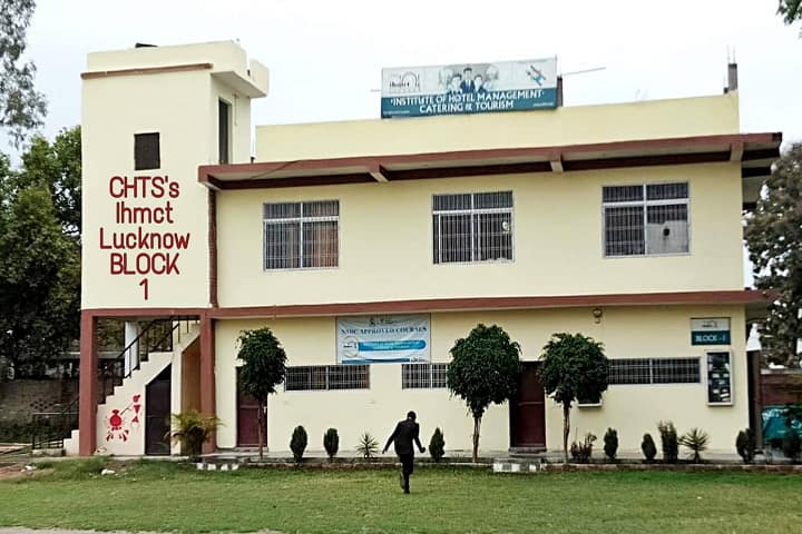 CHTS Institute of Hotel Management Catering and Tourism, Lucknow campus in Lucknow, Uttar Pradesh, India