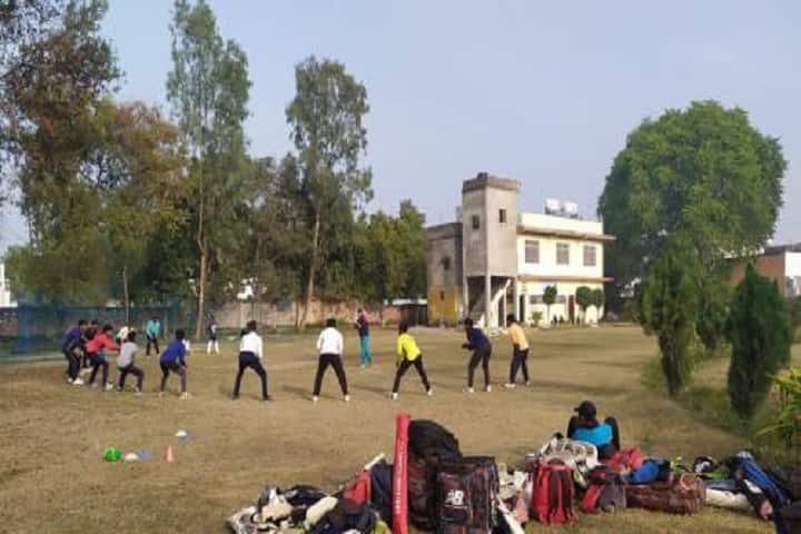 CHTS Institute of Hotel Management Catering and Tourism campus in Lucknow, Uttar Pradesh, India — photo 3