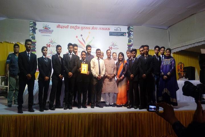 CHTS Institute of Hotel Management Catering and Tourism campus in Lucknow, Uttar Pradesh, India — photo 6