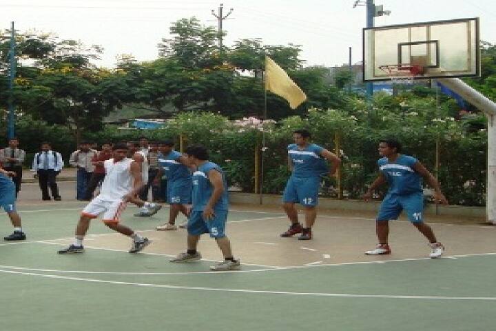 Indira College of Arts campus in Pune, Maharashtra, India — photo 5