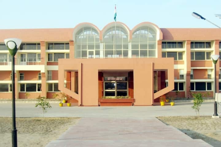 DCRUST Murthal campus in Sonipat, Haryana, India