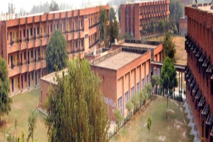 DCRUST Murthal campus in Sonipat, Haryana, India — photo 2