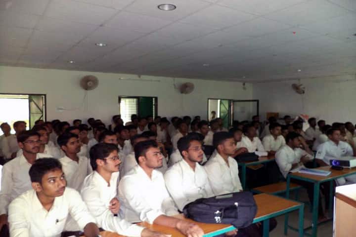 Vikram Deb Autonomous College campus in Jeypore, Odisha, India — photo 2