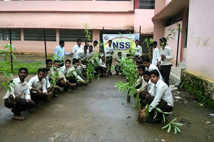 Vikram Deb Autonomous College campus in Jeypore, Odisha, India — photo 4