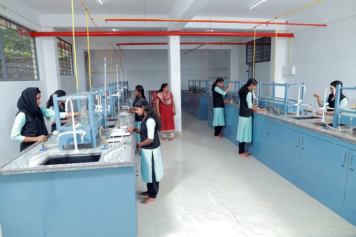 Jayasree Arts and Science College campus in Pulpally, Kerala, India — photo 4