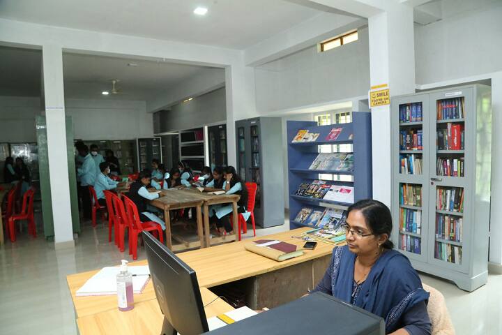 Jayasree Arts and Science College campus in Pulpally, Kerala, India — photo 6