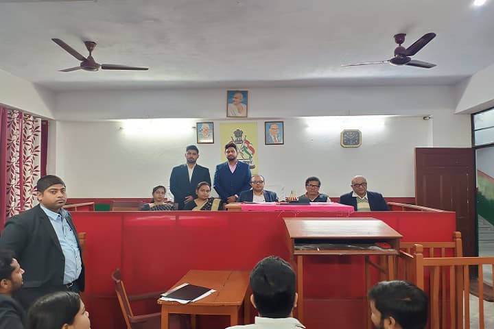 RPS Law College campus in Patna, Bihar, India — photo 3