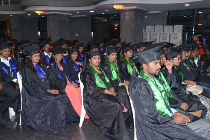 NIMS Management Institutions campus in Bangalore, Karnataka, India — photo 3