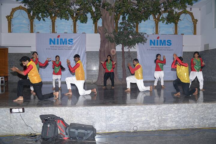 NIMS Management Institutions campus in Bangalore, Karnataka, India — photo 4