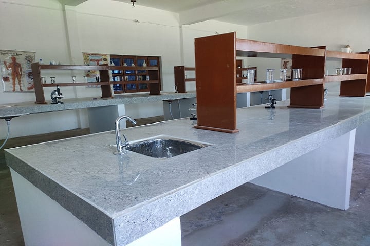 Phoolchand Gramin Mahila Mahavidyalaya campus in Azamgarh, Uttar Pradesh, India — photo 2