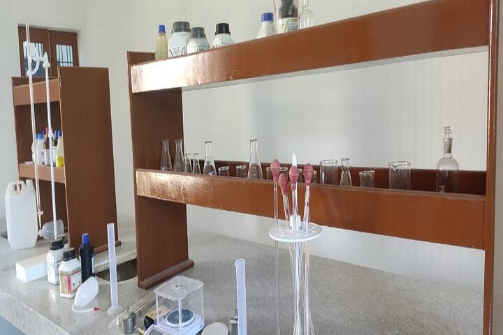 Phoolchand Gramin Mahila Mahavidyalaya campus in Azamgarh, Uttar Pradesh, India — photo 4