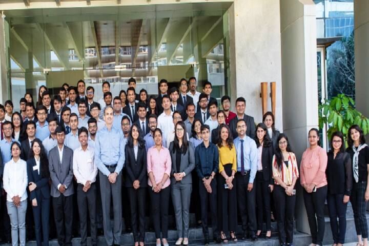 Meghnad Desai Academy of Economics campus in Mumbai, Maharashtra, India — photo 1