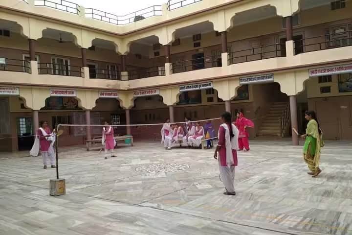 Ambika College campus in Pallu, Rajasthan, India — photo 4