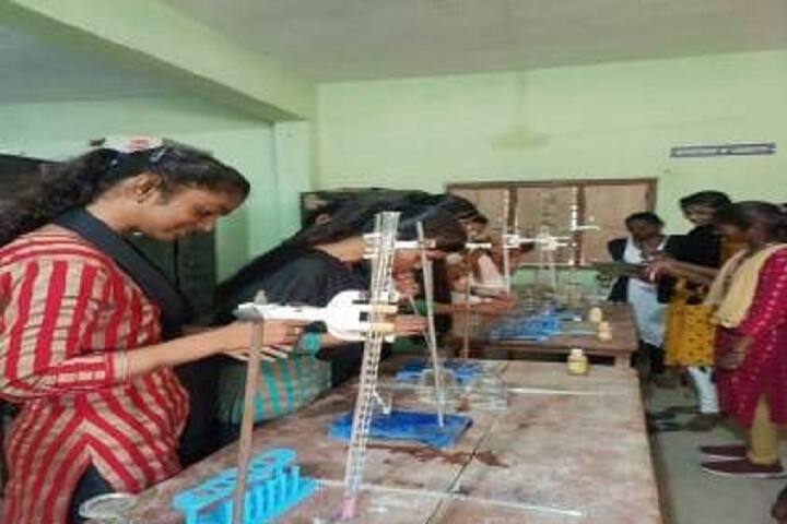 Karmaveer Tatyasaheb Hari Raoji Patil Arts and Science College campus in Kolgaon, Maharashtra, India — photo 6