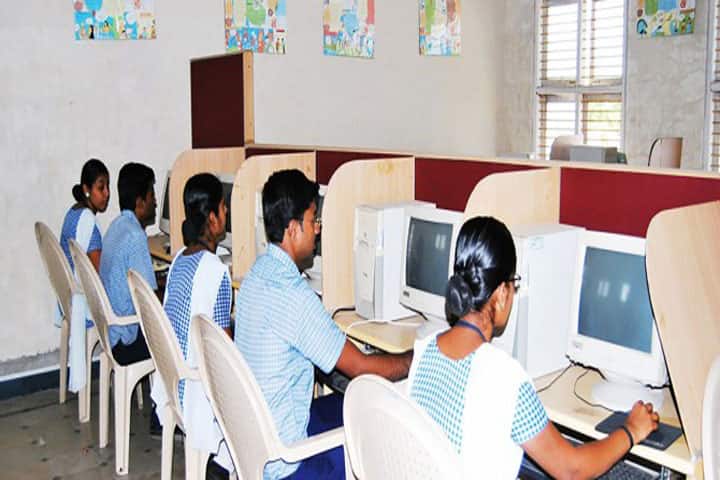 Rev Noorunnissa Group of Institutions campus in Kolar Gold Fields, Karnataka, India — photo 2