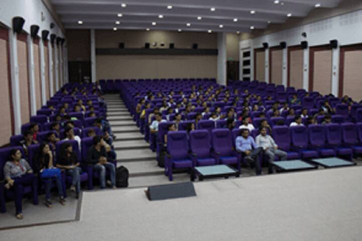 Adani University campus in Ahmedabad, Gujarat, India — photo 2