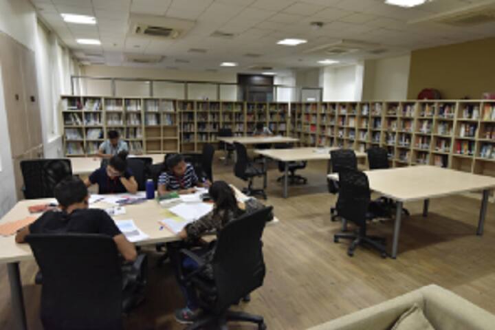 Adani University campus in Ahmedabad, Gujarat, India — photo 4