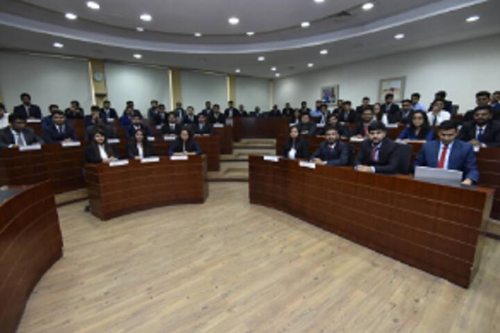Adani University campus in Ahmedabad, Gujarat, India — photo 5