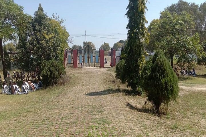 Radha Krishna Ramnaresh Mahavidyalaya campus in Ghazipur, Uttar Pradesh, India — photo 1