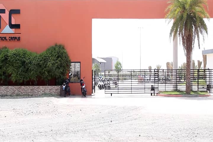 Neotech Faculty of Diploma Engineering campus in Vadodara, Gujarat, India — photo 1