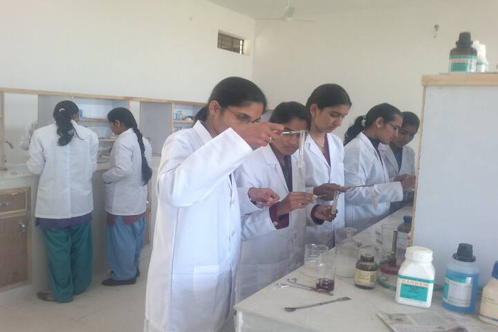 Maharani Balika Mahavidyalaya campus in Jhunjhunu, Rajasthan, India — photo 3