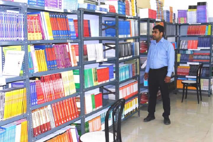 Nakshatra Institute of Nursing campus in Bankura, West Bengal, India — photo 2