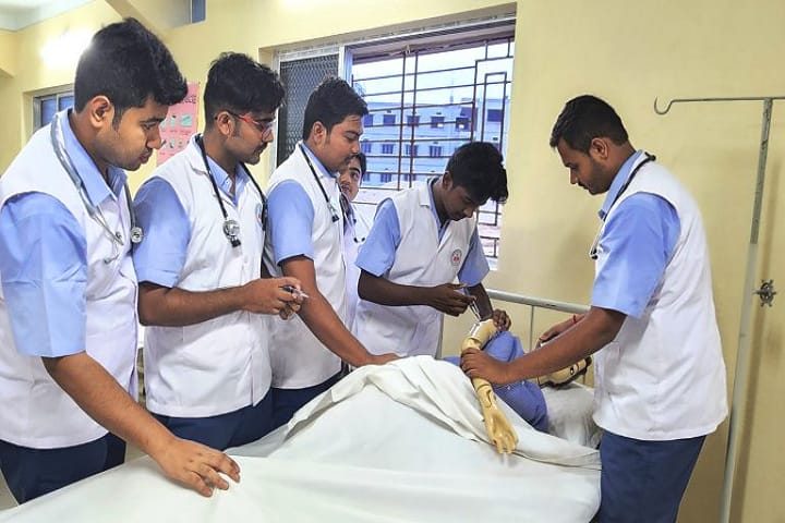 Nakshatra Institute of Nursing campus in Bankura, West Bengal, India — photo 4
