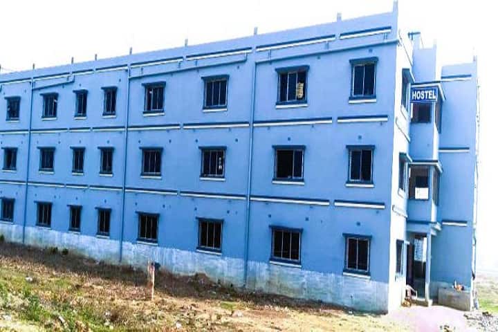 Nakshatra Institute of Nursing campus in Bankura, West Bengal, India — photo 5