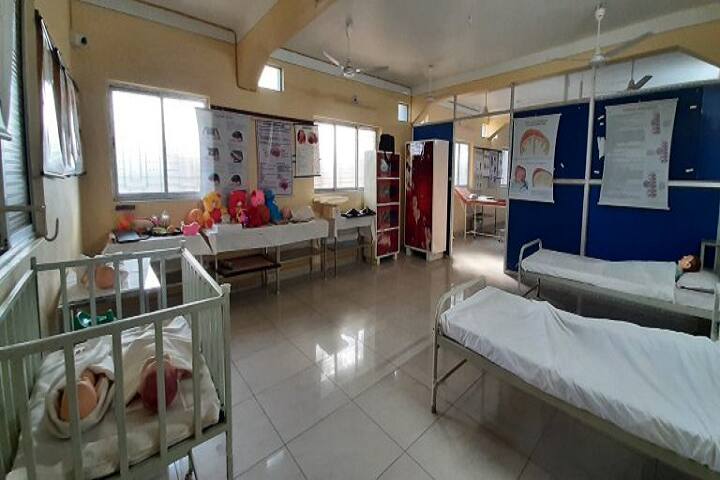 Nakshatra Institute of Nursing campus in Bankura, West Bengal, India — photo 6