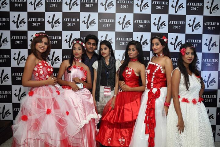 Ionic Fashion Academy campus in Kolkata, West Bengal, India — photo 3