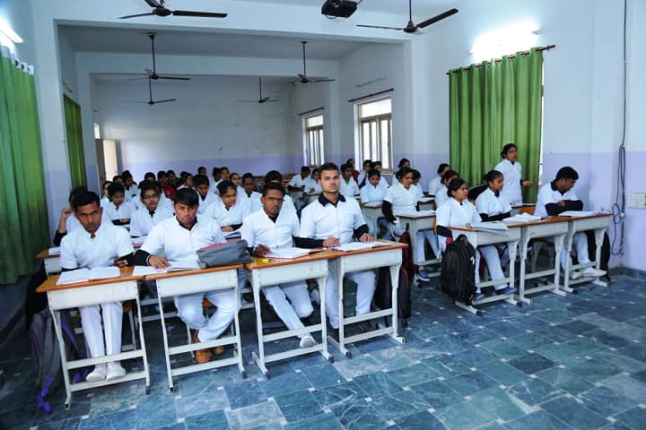 Pushpanjali College of Nursing campus in Agra, Uttar Pradesh, India — photo 6