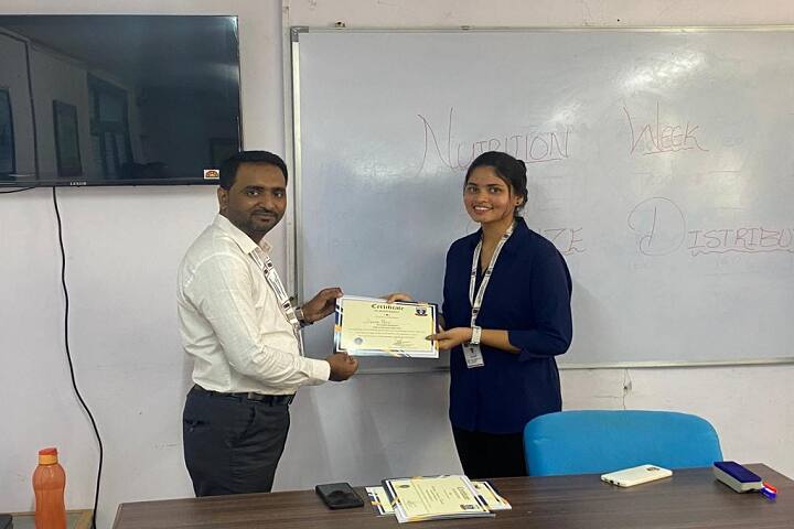 National Institute of Management and Research Studies, Mumbai campus in Mumbai, Maharashtra, India