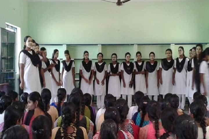 Immaculate School and College of Nursing campus in Sivaganga, Tamil Nadu, India — photo 2