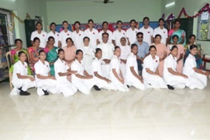 Immaculate School and College of Nursing campus in Sivaganga, Tamil Nadu, India — photo 4